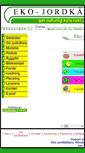 Mobile Screenshot of ekojordkallaren.se